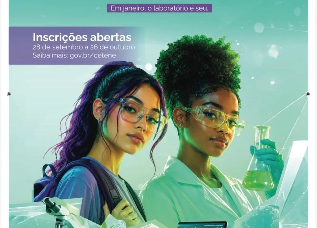Férias com ciência na UDESC: em janeiro, o laboratório é delas e Lages terá 30 vagas no Futuras Cientistas
