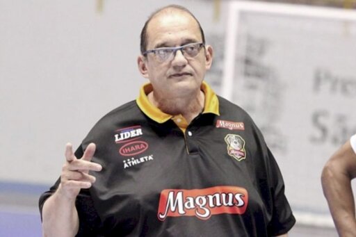 FUTSAL: Um dos maiores técnicos do mundo em Lages