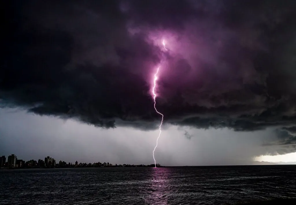 El Niño começa a influenciar o tempo em SC