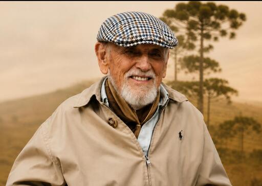 O lageano que ensinou o campo a crescer